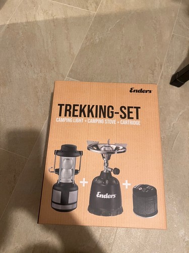 Enders trekking set - trekking,