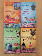 vier Mal Rita Falk Eberhofer