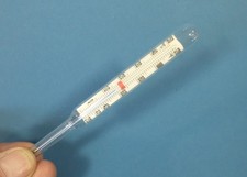 Dosenthermometer zum messen