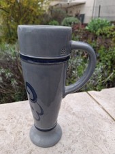 Weizenbierkrug mit Henkel