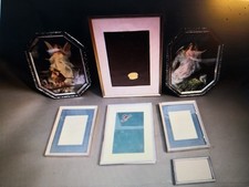 Antike Metall Bilderrahmen