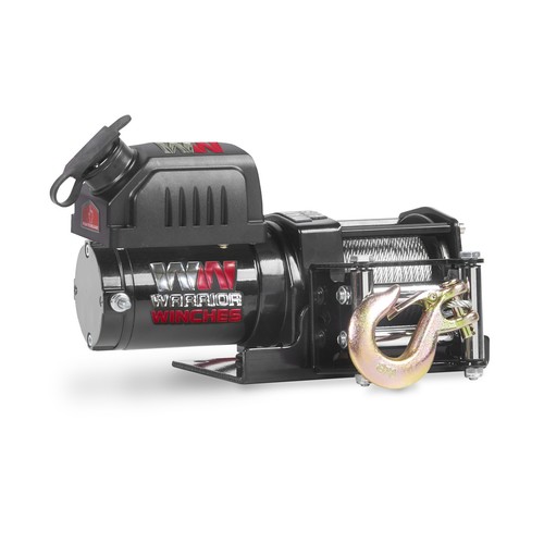 Warrior ninja 2000 seilwinde - ninja,