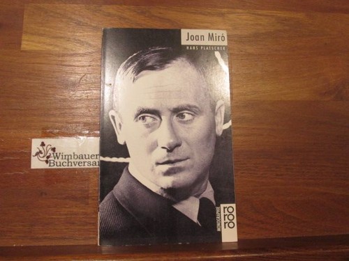 Joan miró mit - joan, miró.