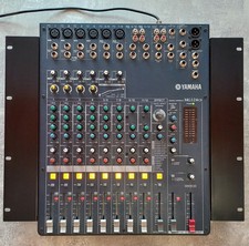 Yamaha  MG124CX neuwertiger Mixer Mischpult für Live DJ Bands Duo Trio Musiker