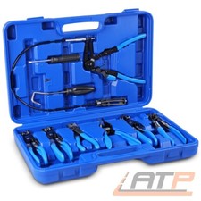 ENVA SCHLAUCHKLEMMENZANGEN-SET