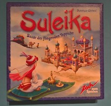 Suleika Basar der fliegenden