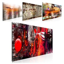 Abstrakt art deco vlies - abstrakt,