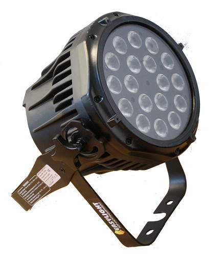 Easylight quad led - quad-led, 18x4w