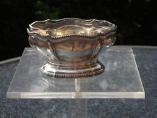 Saliere Salz Schale Fass