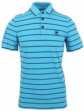 VAN SANTEN & VAN SANTEN Poloshirt Polo Hemd Shirt Größe M BUENOS AIRES POLO