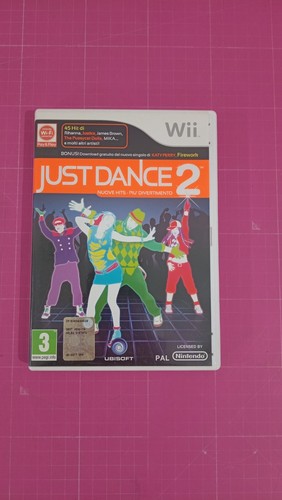 Ubisoft nintendo wii just - nintendo,