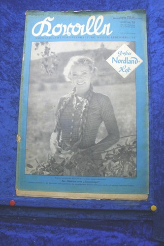 Koralle vom 06 - 25/36, 21.06.1936