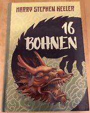 16 Bohnen Harry Stephen Keeler Edition Phantasia Limitierte Sammlerausgabe