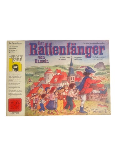 Der rattenfänger von - von, hameln