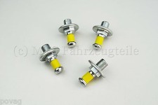 4x Türbolzen Türschloß