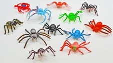 Spinnen 12 Stück im Beutel