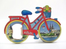 Köln Fahrrad Flaschenöffner