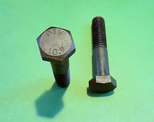 DIN 931 Sechskantschraube