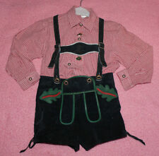 TRACHTEN ☺ Hemd St. Peter