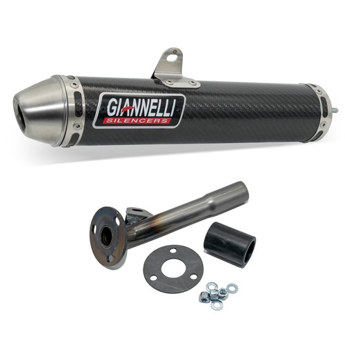 Auspuffanlage giannelli - auspuffanlage,