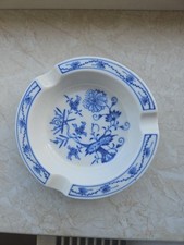 Meissner Porzelanaschenbecher