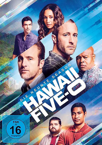Hawaii five season 9 6 - season, [6
