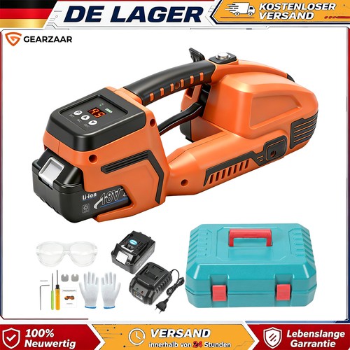 Elektrische umreifungsmaschine - elektrische,