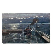 Postkarte AK Friedrichshafen