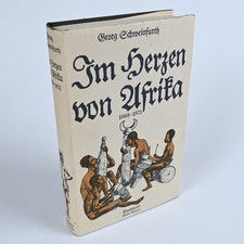 Im Herzen von Afrika 1868-1871