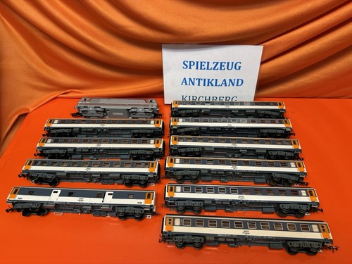 Konvolut ddr piko schicht zug - ddr,
