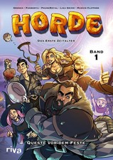 Gronkh ~ HORDE - Das Erste