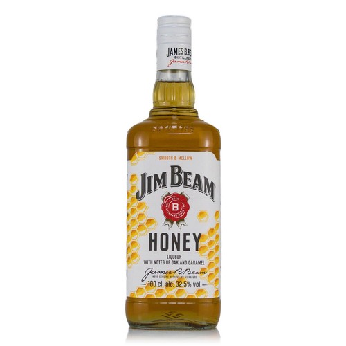 Jim beam honey - jim,