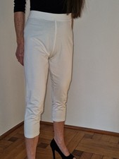 Leggings ginatricot Weiß