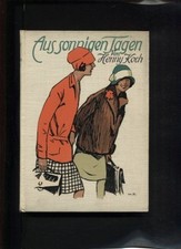 Aus sonnigen Tagen. Mit 4