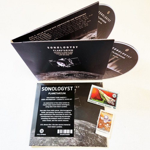 Sonologyst planetarium 2cd - sonologyst,
