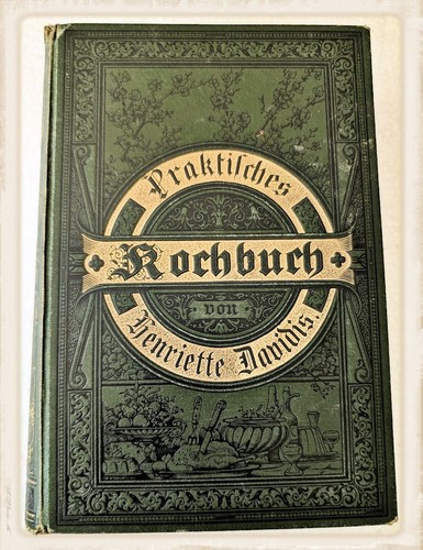 Kochbuch davidis holle - davidis,