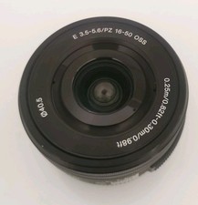 Sony 16-50mm E f/3.5-5.6 PZ