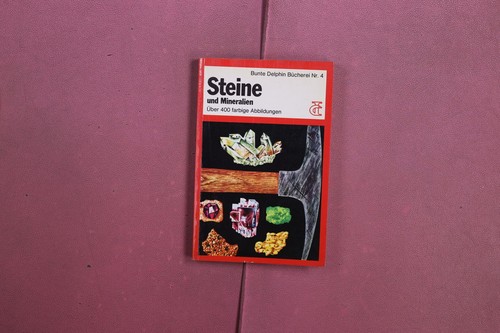 416108 herbert zim steine - herbert, s.