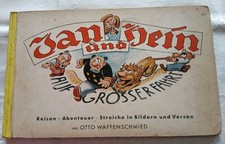 Heft 1937 JAN UND HEIN auf