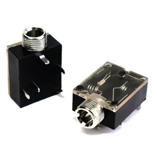 Stück klinkenbuchse 5mm - 2, 3,5mm