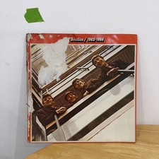 The Beatles  1962-1966 ROTES