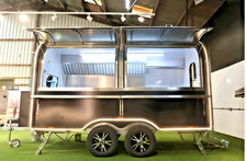 food Trailer Imbisswagen |