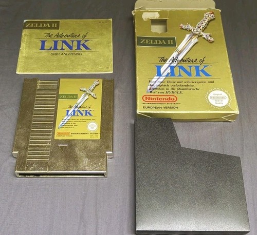 Zelda the adventure of - ii:,