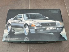 Fujimi Mercedes Benz Lorinser