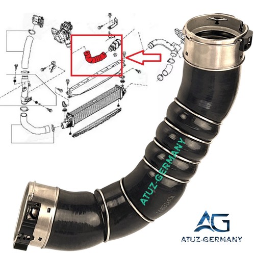 Original turboschlauch - ag®,