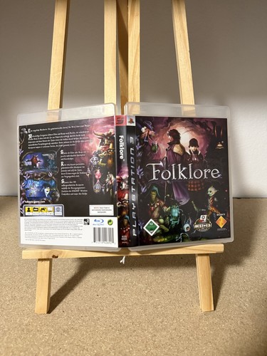 Folklore sony playstation - sony,