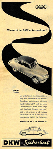 Anzeige werbung reklame 1957 - anzeige/werbung/reklame,