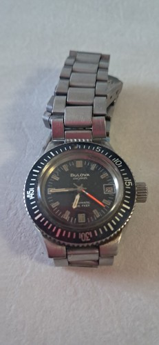 Bulova schnorchel automatik - bulova,