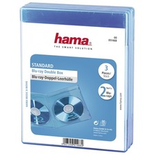Hama blu ray - 3x, blu-ray
