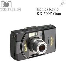 Konica revio 500z - revio, kd-500z